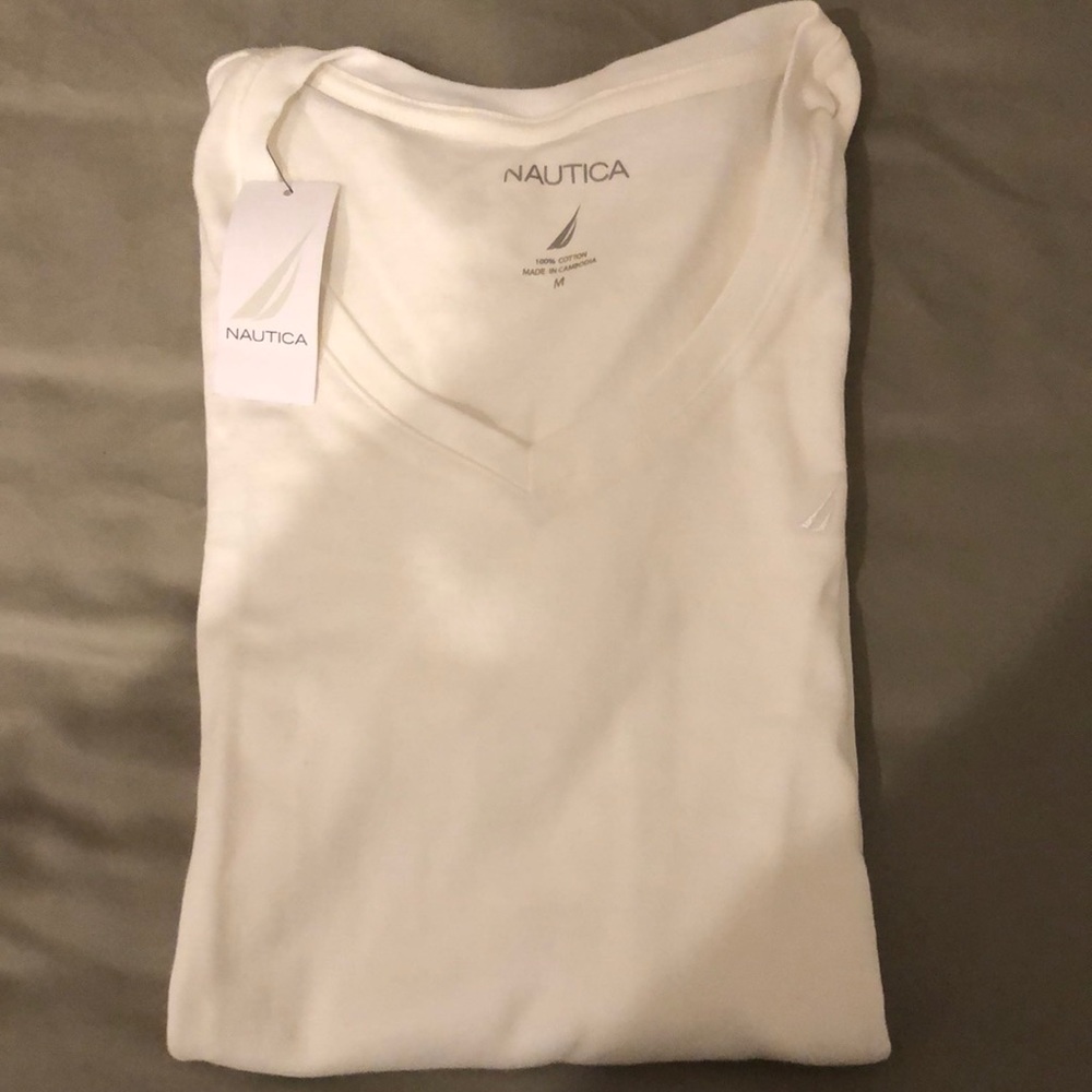 White T-Shirt